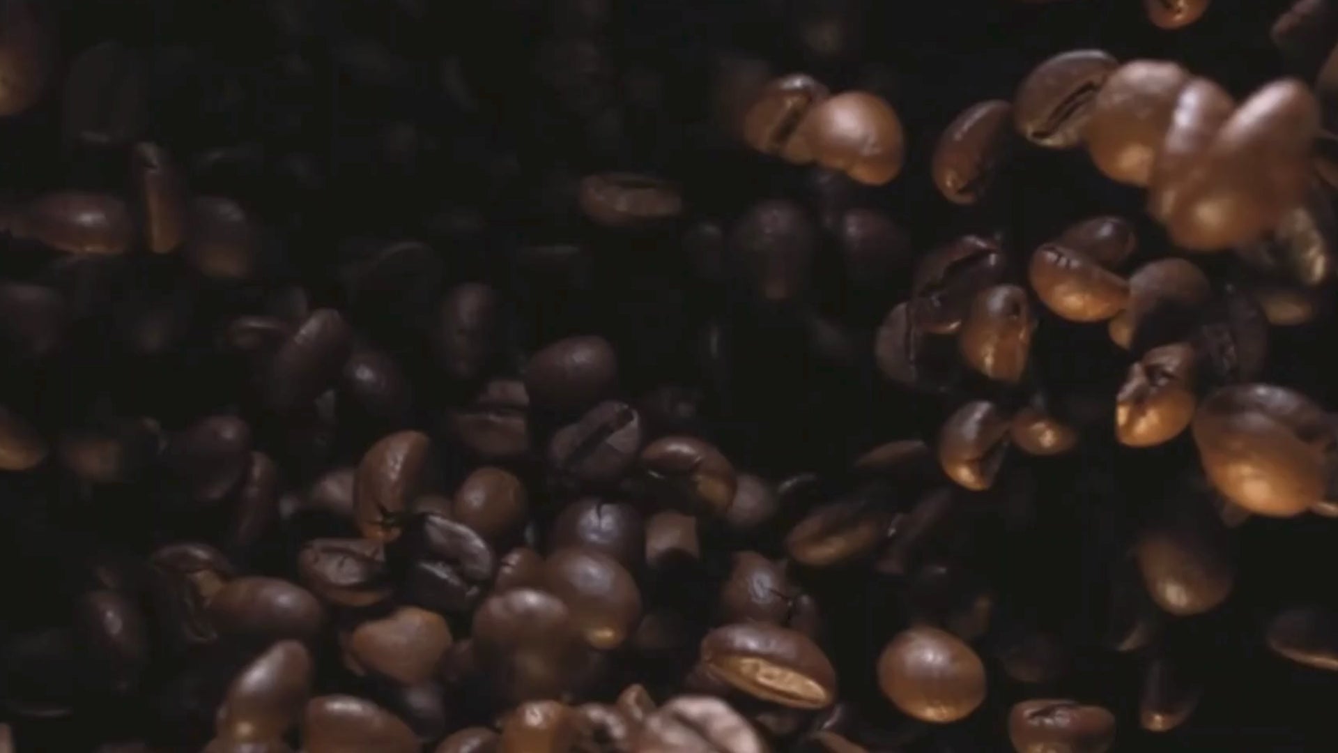 Coffee beans being roasted, ground, and prepared, featuring close‑up shots of brewing and coffee equipment for Warrior Outfitter Coffee Co.
