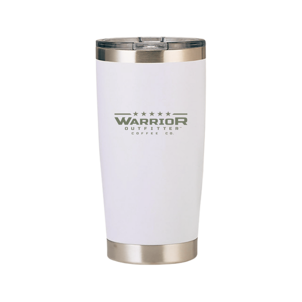 Warrior Outfitter Coffee Co. 20oz Tumbler