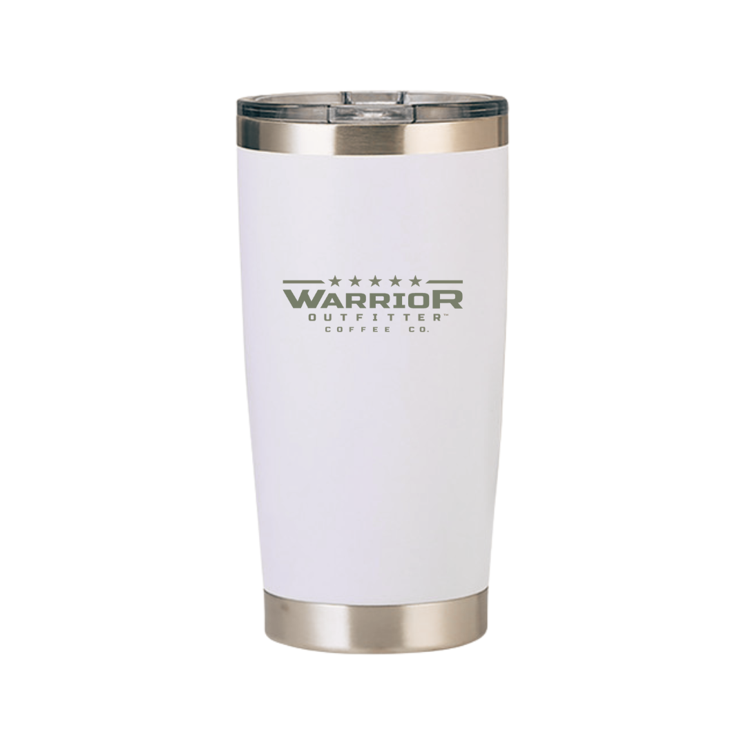 
                  
                    TRAVEL MUG: 20oz Insulated Tumbler
                  
                