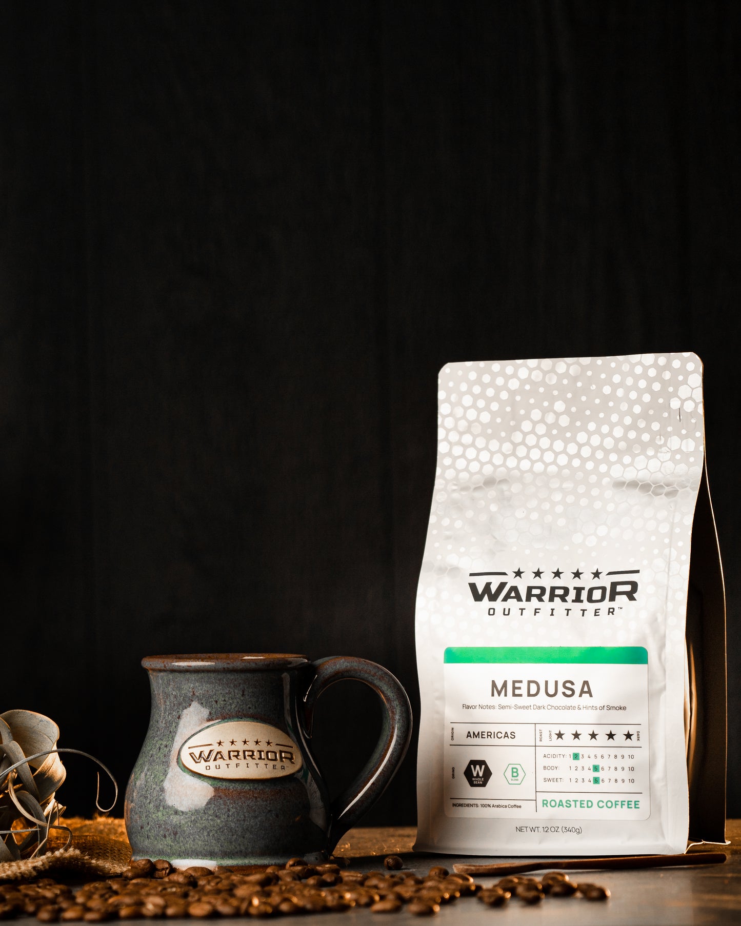 
                  
                    MEDUSA: The Bold Enchantress Blend
                  
                